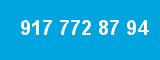 917 772 87 94